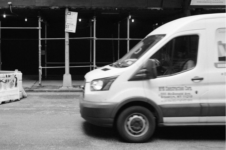 Should Construction Company Vehicles Be Registered Under the Business or Personally?